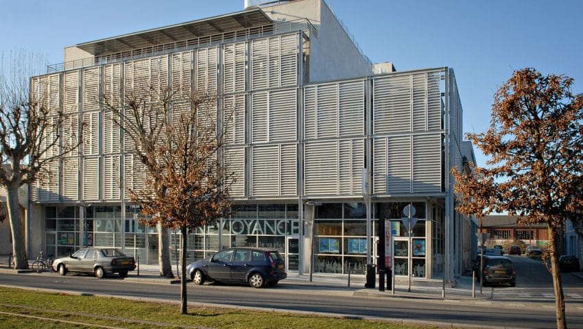 2006 - Pavillon de la mutualité - Bordeaux