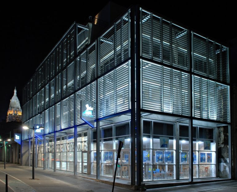 2006 - Pavillon de la mutualité - Bordeaux