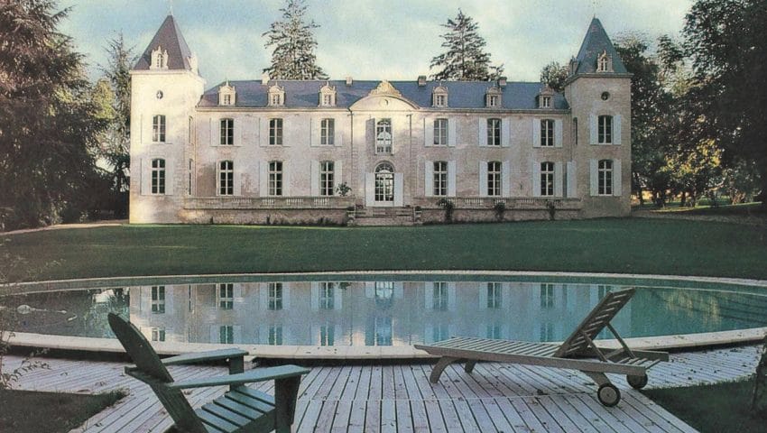 1993 - Château de Reignac - Saint-Loubès