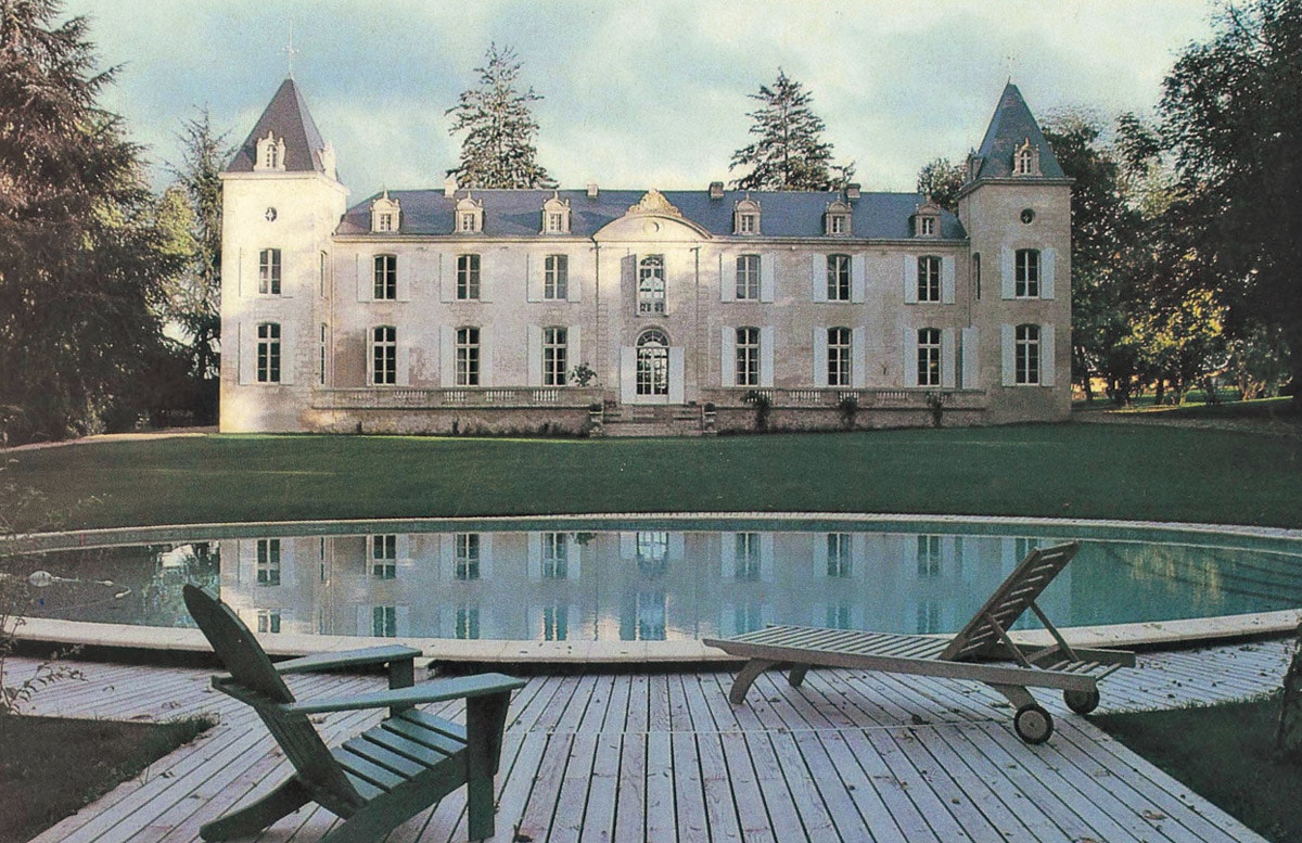 La Forêt Magique - Château Reignac à Saint Loubes