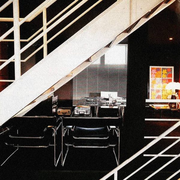 1989 - Loft R - Bordeaux - 180 m2 - rénovation