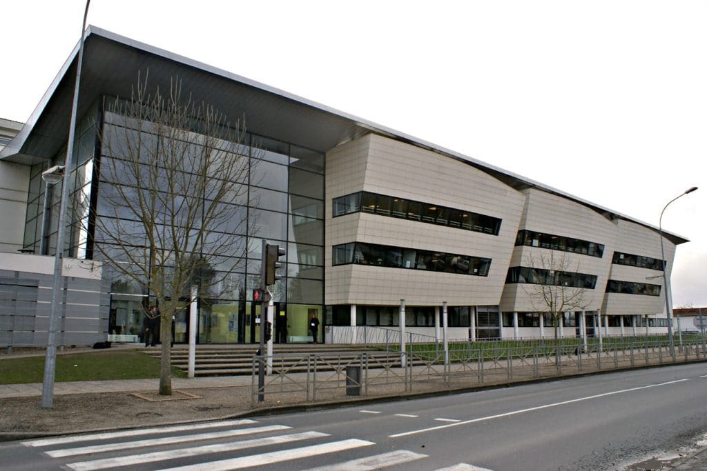 1999 - Lycée Elisée Reclus & Paul Broca - Sainte-Foy la Grande