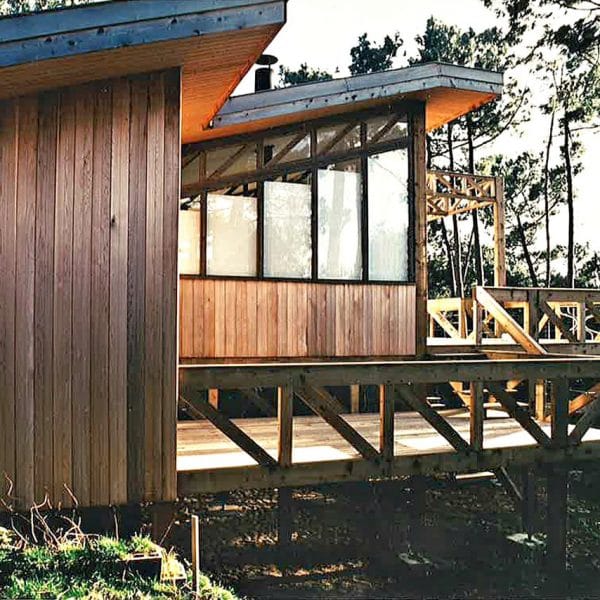 1993 - Maison G - Arcachon - 180 m2 - résidence secondaire