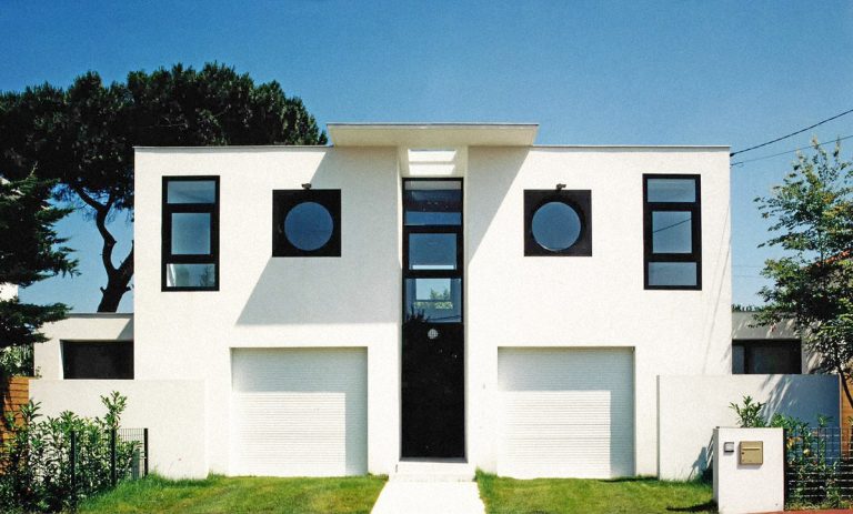 1994 - Maison S - Bordeaux - 200 m2 - résidence principale