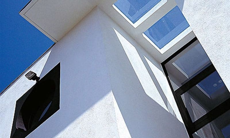 1994 - Maison S - Bordeaux - 200 m2 - résidence principale