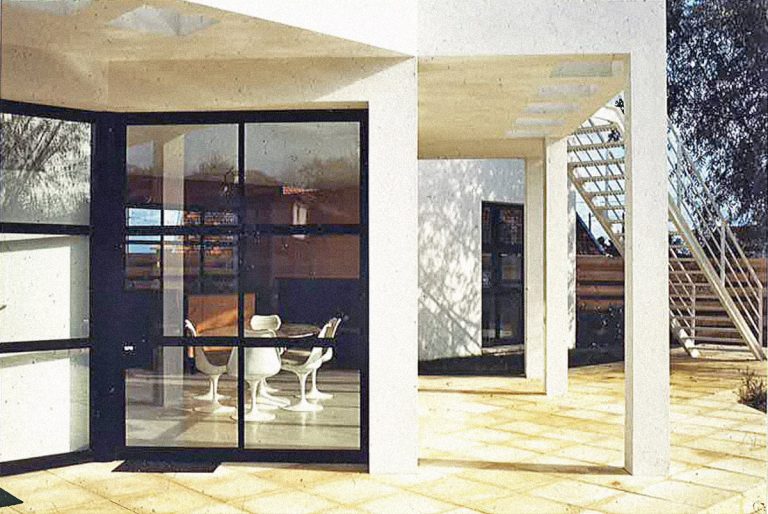 1999 - Maison H - Bruges - 180 m2 - résidence principale