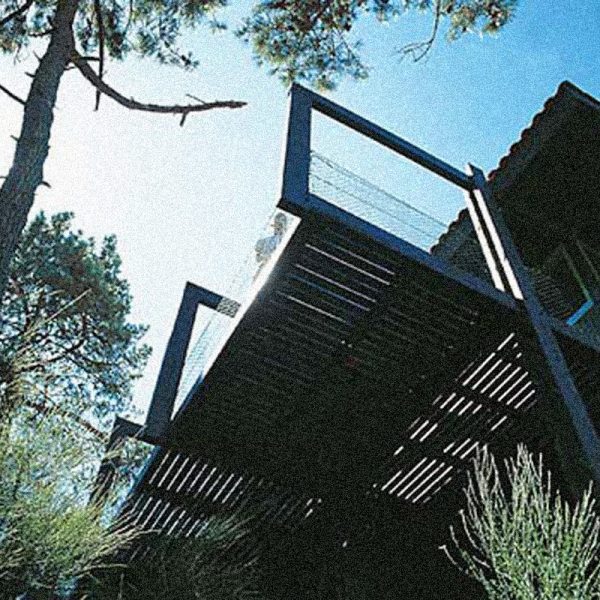 1973 - Maison Verte - Cap-Ferret - 144 m2 - résidence secondaire
