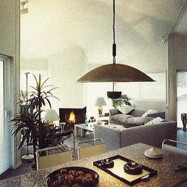 1988 - Maison P - Cap-Ferret - 180 m2 - résidence secondaire