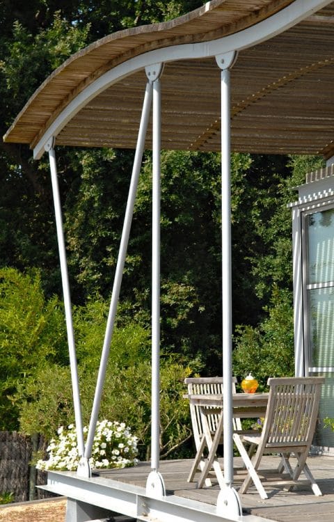 1997 - Maison du Four - Cap-Ferret - 184 m2 - résidence principale