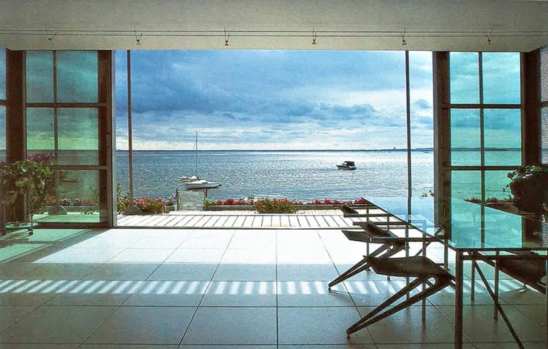 1997 - Maison du Four - Cap-Ferret - 184 m2 - résidence principale