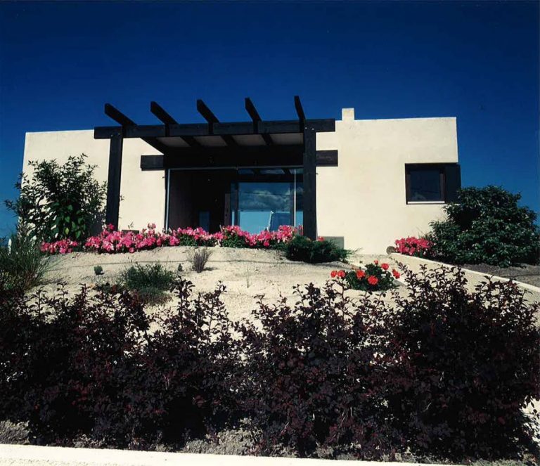 1974 - Maison S - Hourtin - 62 m2 - résidence secondaire