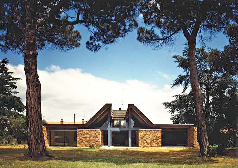 1977 - Maison B - Libourne - 280 m2 - résidence principale