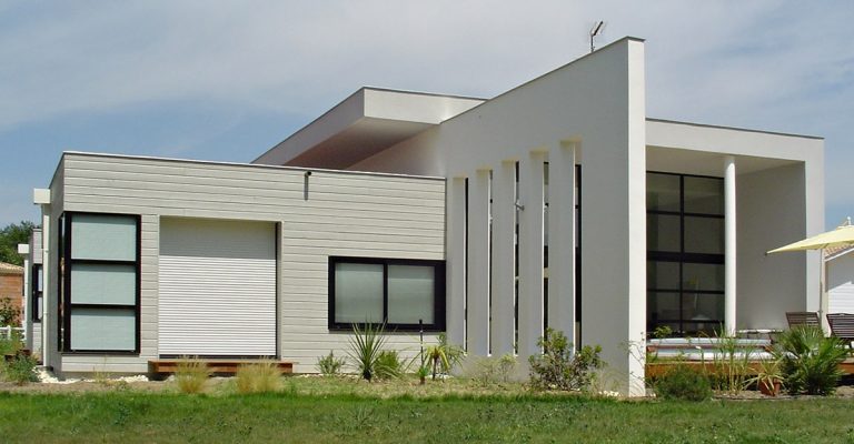 2004 - Maison M - Saint- Sulpice et Cameyrac - 180 m2 - résidence principale