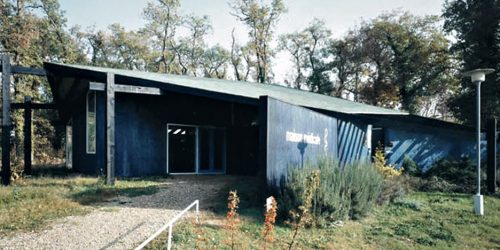 1972 - Maison médicale - Rauzan