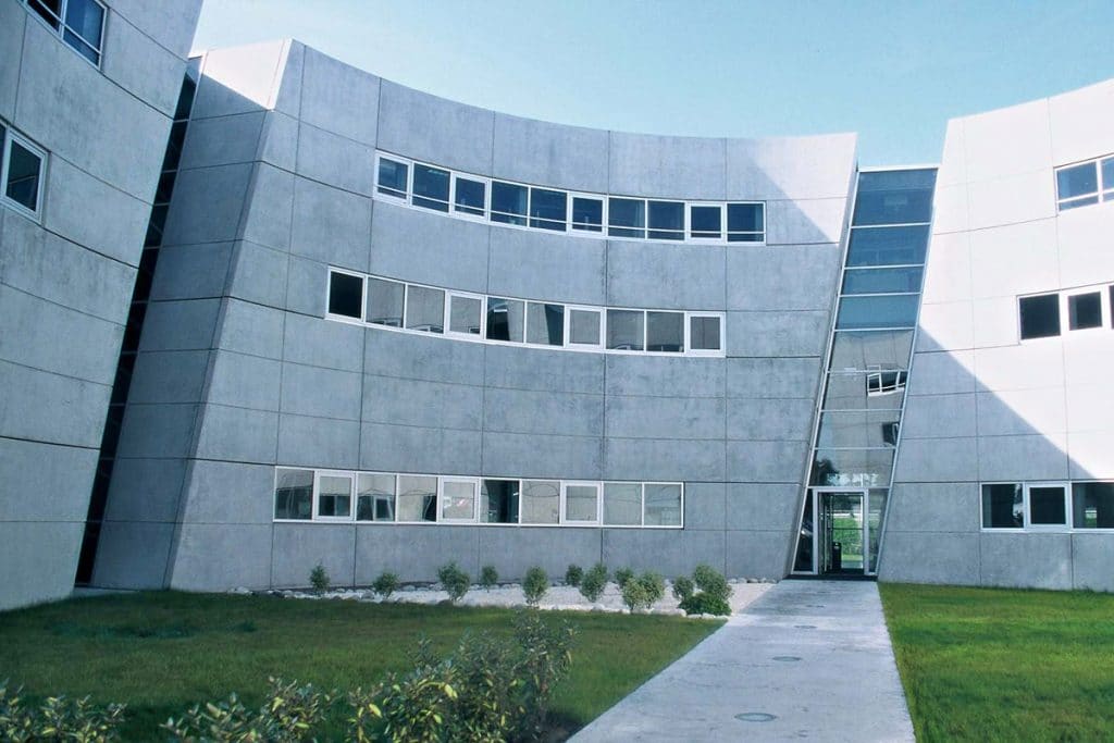 2001 - Immeuble de bureaux Watoo - Mérignac