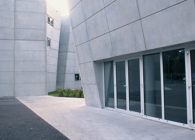 2001 - Immeuble de bureaux Watoo - Mérignac