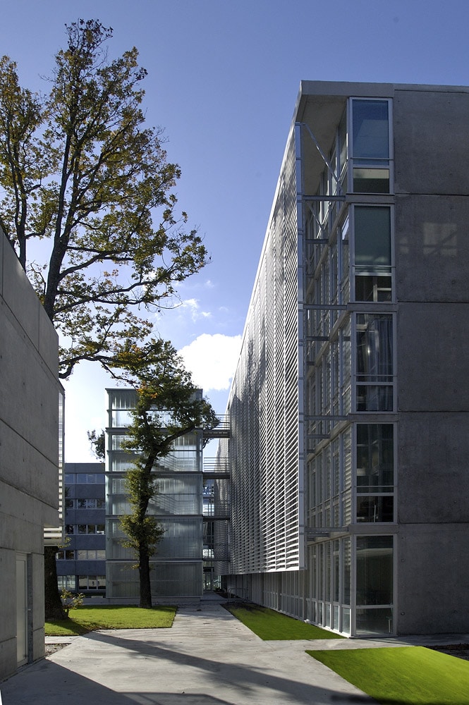 2004 - Immeuble de bureaux James WATT - Mérignac