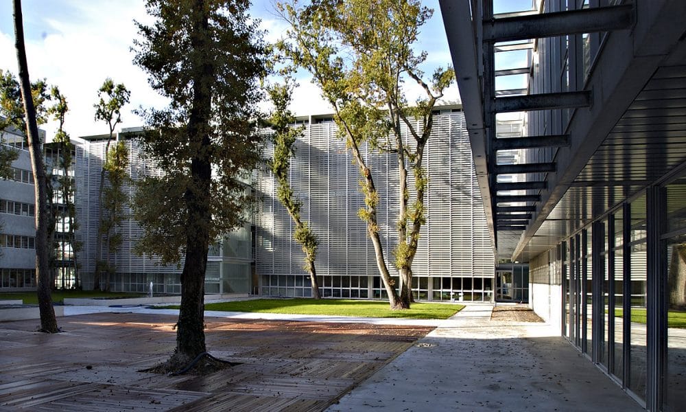 2004 - Immeuble de bureaux James WATT - Mérignac