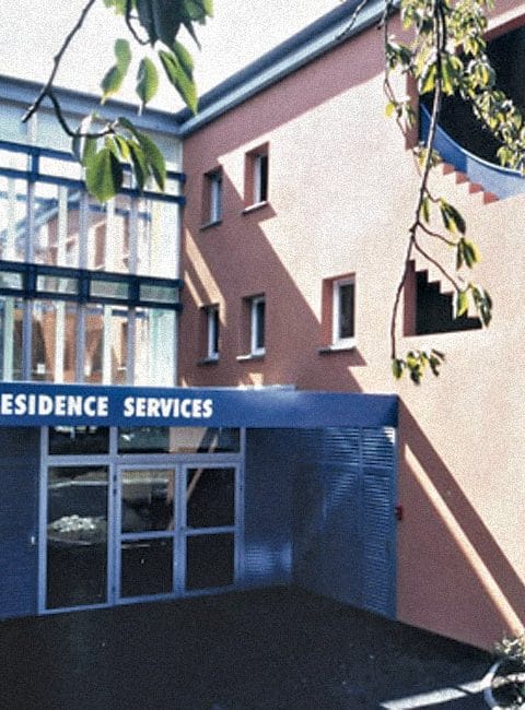 1993 - Résidence médicalisée Maryse Bastié - Bordeaux - Lauréat du concours