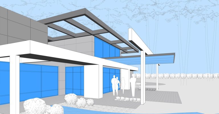 Construction d’une résidence principale de 340 m2 - BORDEAUX
