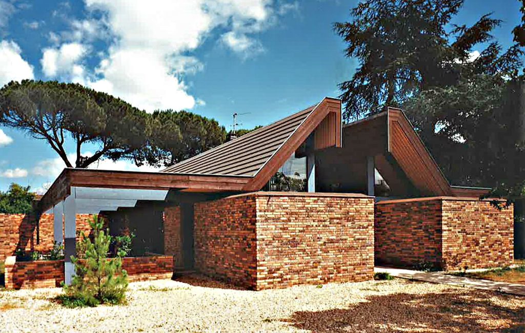 1977 - Maison B - Libourne - 280 m2 - résidence principale